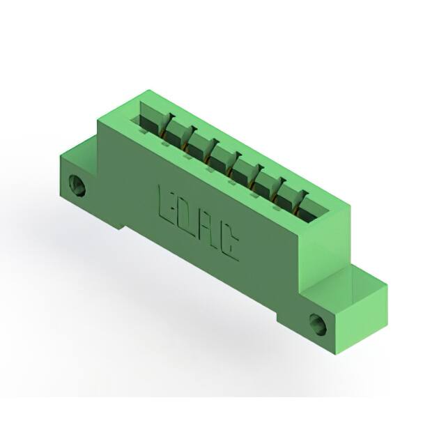 833-007-521-112 EDAC Inc.  Edgeboard Connectors